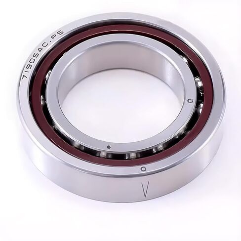 1 Pair 71914AC P5DB Angular Contact Ball Bearings 70mm x 100mm x 16mm,Machine Tool Spindles and Ball Screw Support Bearing， in Kuwait