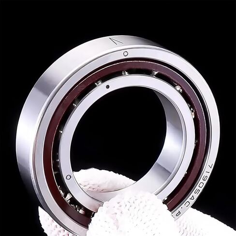 1 Pair 71914AC P5DB Angular Contact Ball Bearings 70mm x 100mm x 16mm,Machine Tool Spindles and Ball Screw Support Bearing， in Kuwait