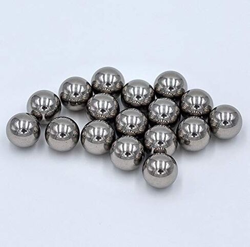 15mm 200pcs Bearing Balls 304 Stainless Steel G100 Precision Balls in Kuwait