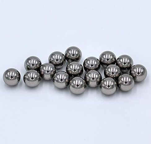 15mm 200pcs Bearing Balls 304 Stainless Steel G100 Precision Balls in Kuwait
