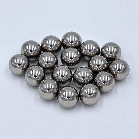 15mm 200pcs Bearing Balls 304 Stainless Steel G100 Precision Balls in Kuwait