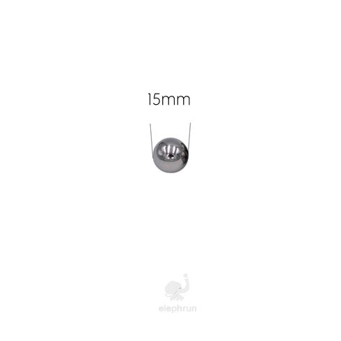 15mm 200pcs Bearing Balls 304 Stainless Steel G100 Precision Balls in Kuwait