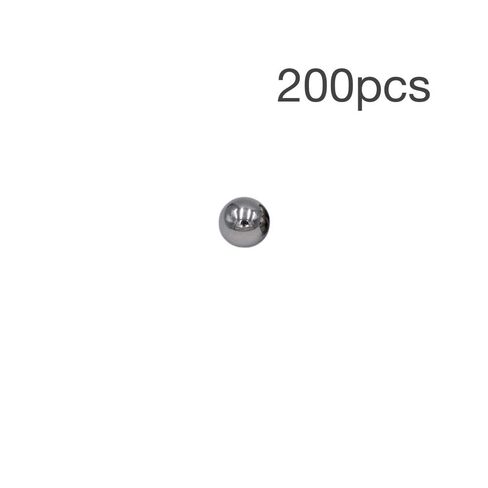 15mm 200pcs Bearing Balls 304 Stainless Steel G100 Precision Balls in Kuwait