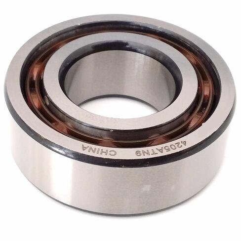 4205 4205ATN9 4205-B-TVH 4205A 25x52x18 مللي متر صف مزدوج الكرات الأخدود العميق 1 قطعة in Kuwait