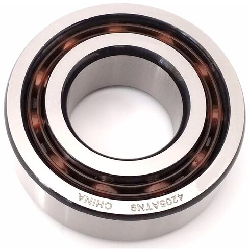 4205 4205ATN9 4205-B-TVH 4205A 25x52x18 مللي متر صف مزدوج الكرات الأخدود العميق 1 قطعة in Kuwait