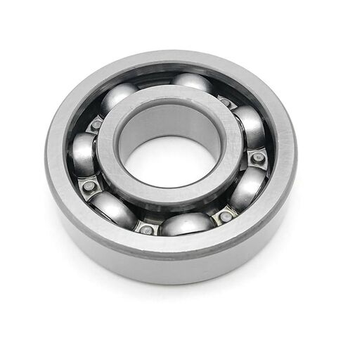 6305 25X62X17mm P5 Open Deep Groove Ball Bearings Single Row 1Pcs in Kuwait