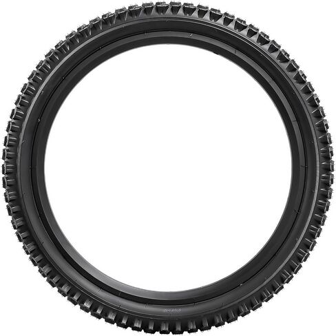 YUNSCM 2-PCS 18" Mountain Bike Tires 18x2.10/54-355 and 18" Bike Tubes AV32mm Schrader Valve Compatible with Mountain Bike 18 x 2.0 18 x 2.10 18x2.125 Bike Bicycle Tires (Y-1041) in Kuwait