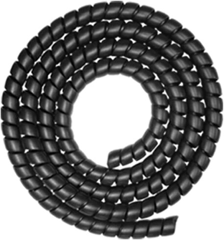 Wire Cable Protector for Electric Scooter, Brake Line Sleeve Cover, M365 Accessory, 1m Length in Saudi Arabia