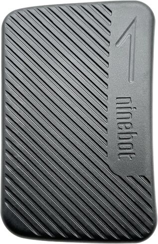Foot Pads for Segway Ninebot S/S 2/S Max/S Pro/Mini Pro Self-Balancing Scooter, Wear-Resistant Silicone Foot Mats Protective Pedal Covers Replacement Accessories in Saudi Arabia