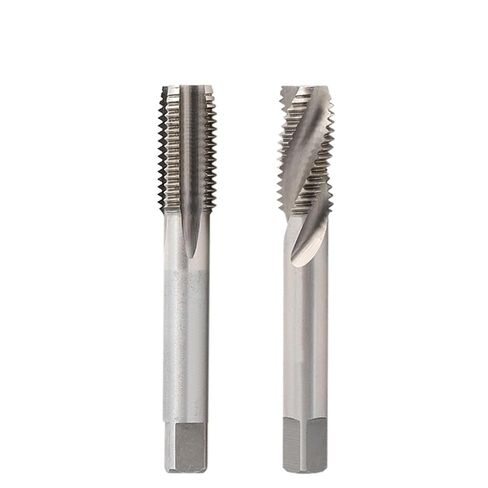 1Pcs Screw Machine Thread Tap Drill Bits HSS Straight Spiral Flute 1/8-40 3/16-24 1/4-20 5/16-18 3/8-16 3/4-10 7/8-9(Straight Flute,1PC_5I16-18BSW) in Kuwait