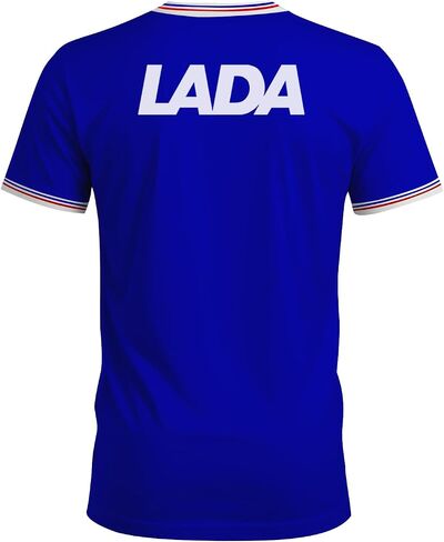 Playera Retro Cruz Azul 1997 para Hombre – Edición Clásica, Colección de Aficionados, Color Azul in Saudi Arabia