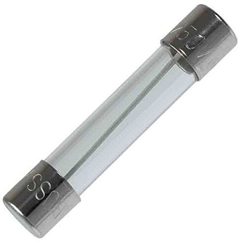 Witonics 750mA 250V Fast Blow Glass Fuses 6x30mm (Pack of 5) in Saudi Arabia