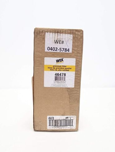 WIX 46478 AIR Pneumatic Filter Element R685546 in Saudi Arabia
