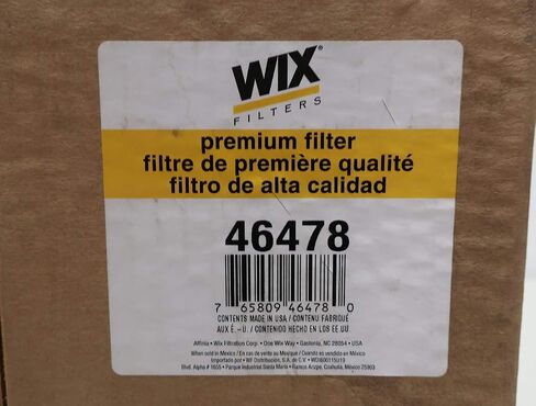 WIX 46478 AIR Pneumatic Filter Element R685546 in Saudi Arabia