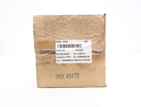 WIX 46478 AIR Pneumatic Filter Element R685546 in Saudi Arabia