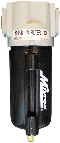 Milton 1/4In Npt Metal Filter Bowl in Saudi Arabia