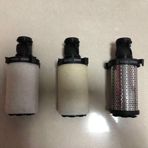 010ACS Coalescing Filter Element Suitable for Domnick Hunter Replacement in Saudi Arabia