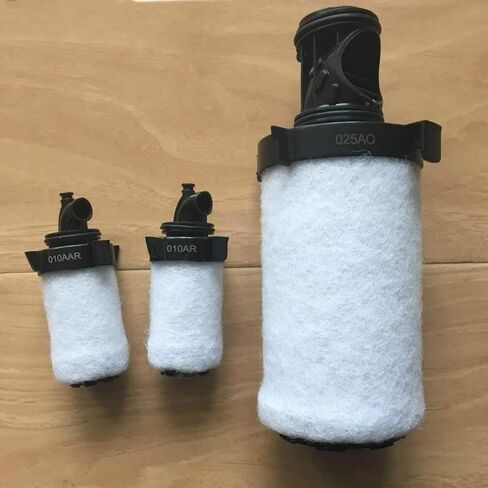 040ACS Coalescing Filter Element Suitable for Domnick Hunter Replacement in Saudi Arabia