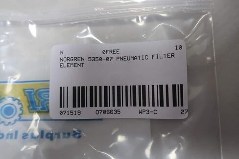 NORGREN 5350-07 Filter Element in Kuwait