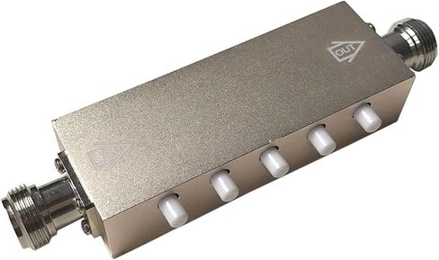 المخفف القابل للتعديل 0 ~ 30dB خطوة المخفف DC-3 جيجا هرتز 5 واط N-KK ذكر إلى ذكر موصل المخففات القابلة للتعديل 5 مفتاح الضغط in Kuwait