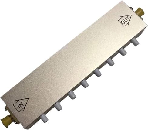 مخفف قابل للتعديل من النوع N SMA زر مخفف قابل للتعديل السائر 30dB/60dB5W/10W(A) in Kuwait
