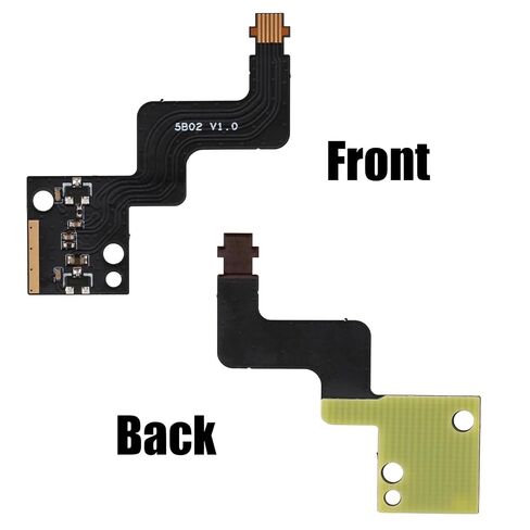 Extruder Filament Sensor Replacement Compatible with Bambu Lab P2S, Hall Switch Board Assembly with FPC Cable 3D Printer Accessory Part for Hotend Extruder Consumable Detection Include Screw in Kuwait