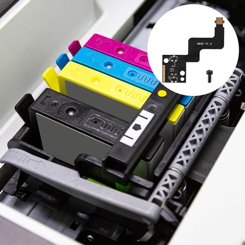 Extruder Filament Sensor Replacement Compatible with Bambu Lab P2S, Hall Switch Board Assembly with FPC Cable 3D Printer Accessory Part for Hotend Extruder Consumable Detection Include Screw in Kuwait