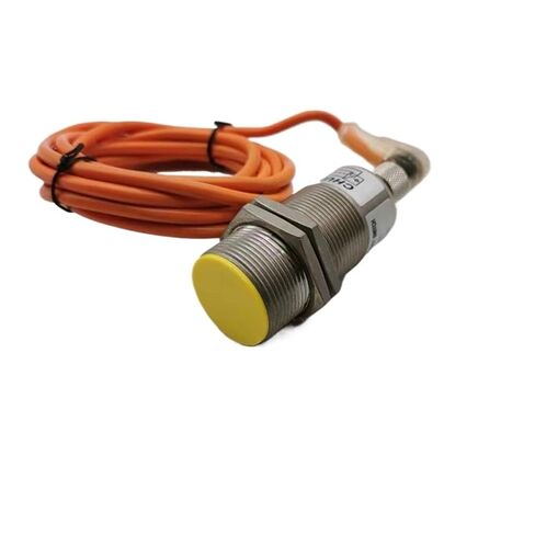 M30 مفتاح القرب الاستقرائي NPN 10 مللي متر مسافة الكشف 3 أسلاك NPN NO/NC مع موصل مستشعر الانحناء (NPN NO) in Kuwait