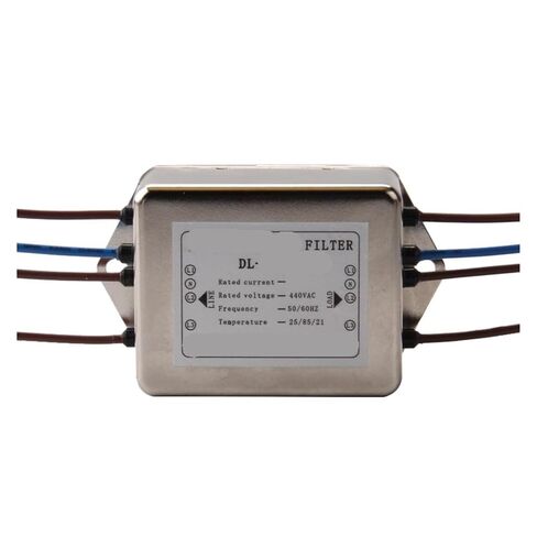 Three-Phase Four-Wire Filter with line 6A-10A 440V(6EAX1 6A) in Kuwait