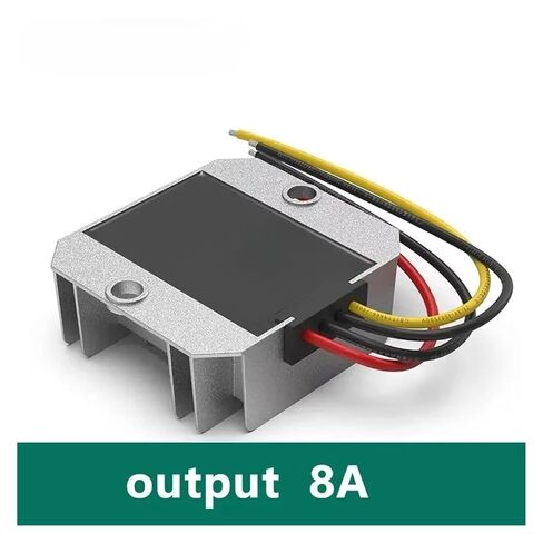 9-36V to 24V 8A DC to DC Buck-Boost Voltage stabilizer in Kuwait