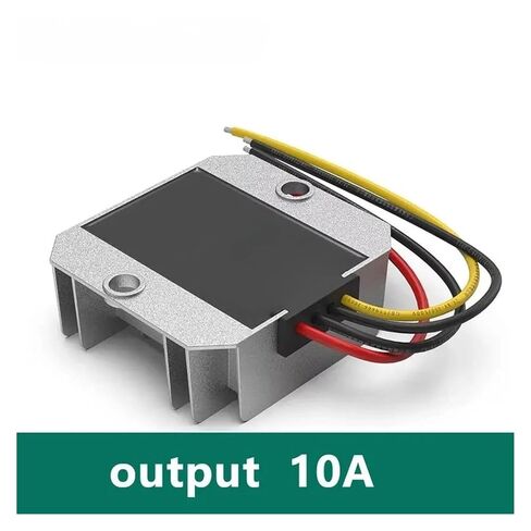 9-36V to 24V 8A DC to DC Buck-Boost Voltage stabilizer in Kuwait