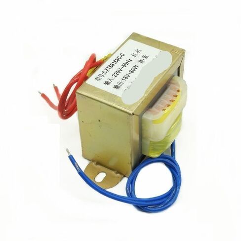 EI66-36 Power Transformer DB-60VA 60W 220V to 18V 3.3A AC AC18V in Kuwait