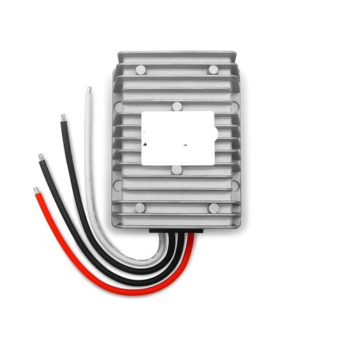 DC to DC Converter 9-36V 12V 24V to DC 24v 15A Aluminum XL Boost Buck Voltage Regulator Step Up Down Power Supply in Kuwait