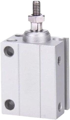 اسطوانة تركيب مجانية هوائية صغيرة MU8X15 MU8X20 MU8X25 MU8X30(MU8X20) in Kuwait