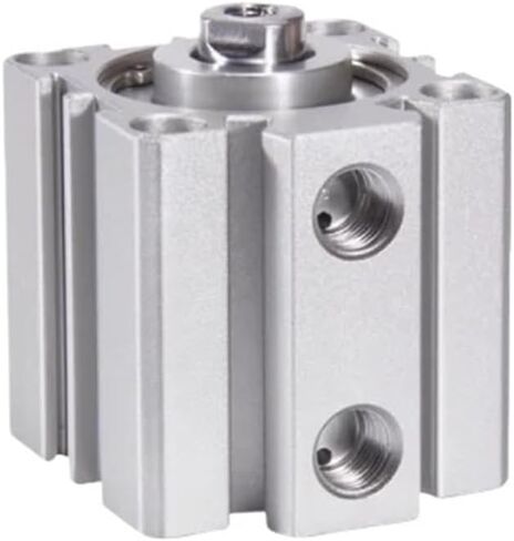 Pneumatic Small Thin Cylinder SDA63X5 SDA63X10 SDA63X15 SDA63X20(SDA63X5) in Kuwait
