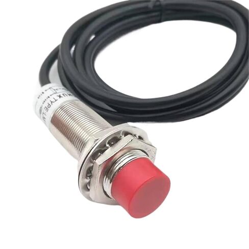M18 مستشعر القرب الاستقرائي Ac220v No Nc Im18-8-aca ACB 90-250v كشف المسافة 8 مللي متر مفتاح (AC NO) in Kuwait