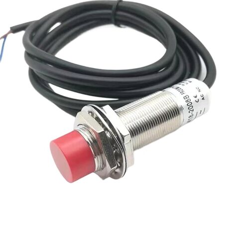 M18 مستشعر القرب الاستقرائي Ac220v No Nc Im18-8-aca ACB 90-250v كشف المسافة 8 مللي متر مفتاح (AC NO) in Kuwait