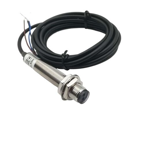 Light Sensor Switch 12mm Pnp Diffuse Type Infrared Sensor Switch No/nc E12-3a07pa/pb(PNP NO) in Kuwait