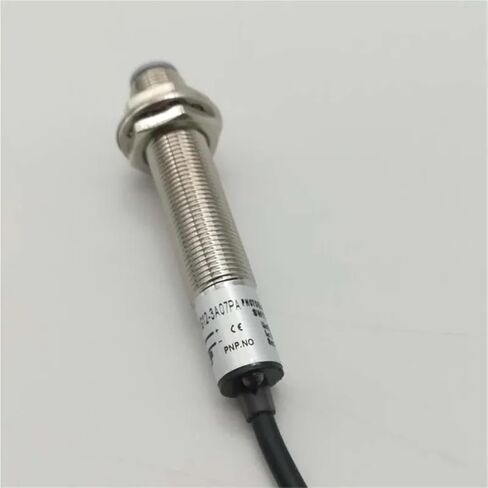 Light Sensor Switch 12mm Pnp Diffuse Type Infrared Sensor Switch No/nc E12-3a07pa/pb(PNP NO) in Kuwait