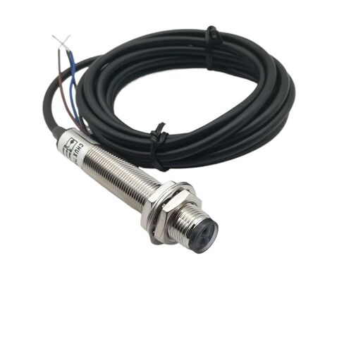 M12 Dc6~36v Waterproof Switch Diffuse Photo Sensor Detector 70cm Distance Npn Pnp No Nc(NPN NO) in Kuwait