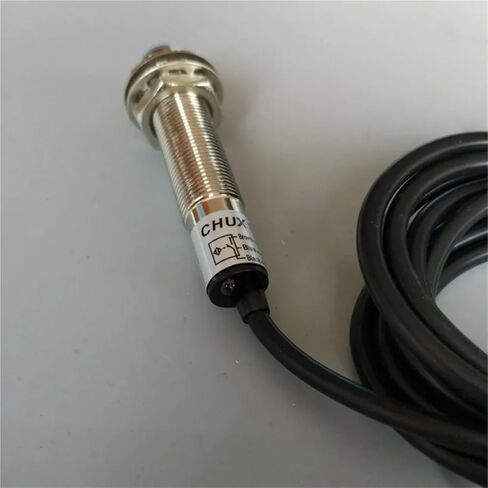 M12 Dc6~36v Waterproof Switch Diffuse Photo Sensor Detector 70cm Distance Npn Pnp No Nc(NPN NO) in Kuwait