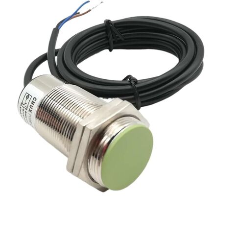 PNP capacitive Proximity Sensor M30 detect 10mm Distance NO+NC (CM30-10-DPC) LED Liquid Level capacitance Switch in Kuwait