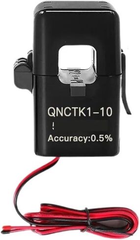 سبليت الأساسية محول التيار سبليت الأساسية محول التيار الاستشعار QNCTK1-10 50A 25mA 5A 2.5mA 10A 5mA 20A 20mA 100A (QNCTK1-16 100A-50mA) in Kuwait