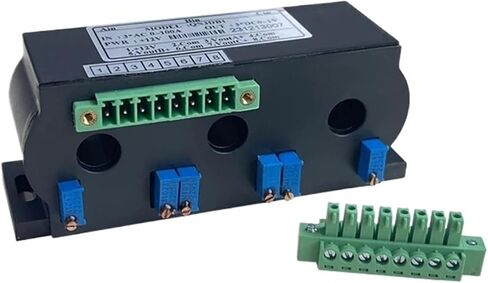 سبليت الأساسية محول التيار المتردد الاستشعار الحالي QN3DB1 1A 5A 10A 20A 50A 100A / 5V 0-10V (AC 75A، DC 5V) in Kuwait