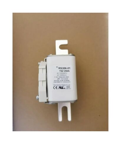 1pcs Fuse RS306-01 T5Z 250A1000VDC with Auxiliary Contact in Saudi Arabia