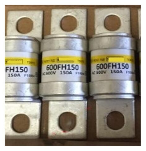 1pcs Fuses 600FH150 150A 600V aR 600FH75 600FH80 600FH100 600FH125 in Saudi Arabia