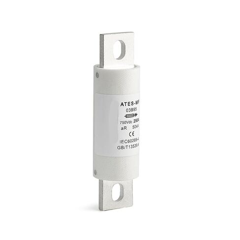 350A ATEV-MD 500V DC and AC Ceramic Fuses Link in Saudi Arabia
