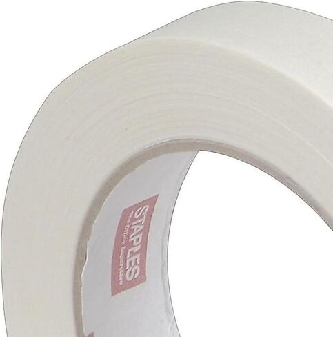 STAPLES Masking Tape, 0.94" x 60 Yards — 4/Pack in Kuwait