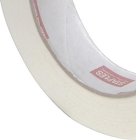 STAPLES Masking Tape, 0.94" x 60 Yards — 4/Pack in Kuwait