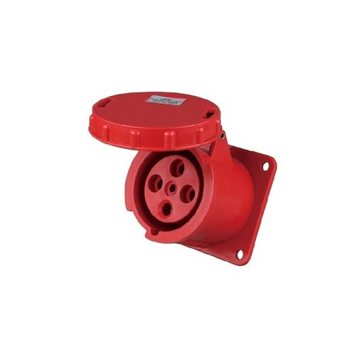 Waterproof Aviation Explosion-Proof Connector Exposed and Concealed Industrial and Socket 3-core 4-core 5-core 63A/125A IP67(3 core 63A Concealed) in Saudi Arabia